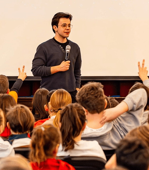 A Cassini oktatási csapata