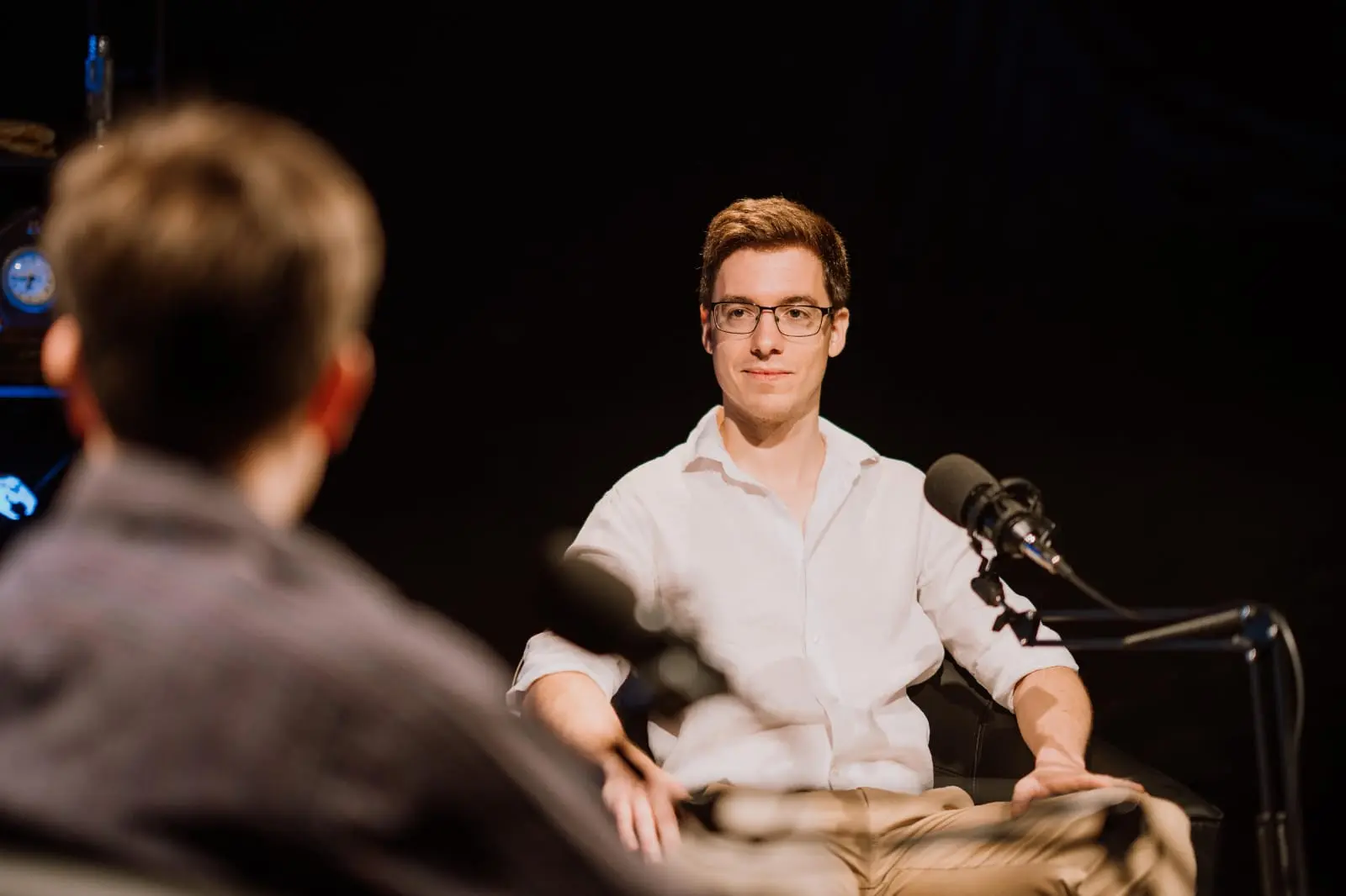 Egy hullámhosszon az Univerzummal: Interjú dr. Dálya Gergely asztrofizikussal